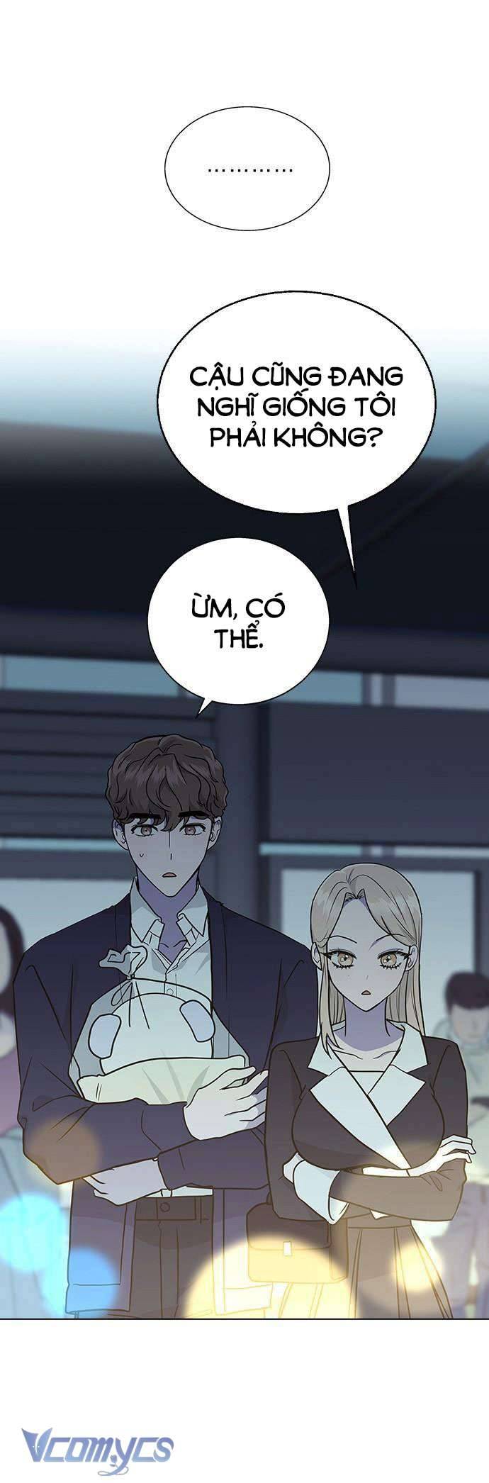 Nếu Chia Tay, Chúng Ta Sẽ Chết Chap 7 - Trang 2