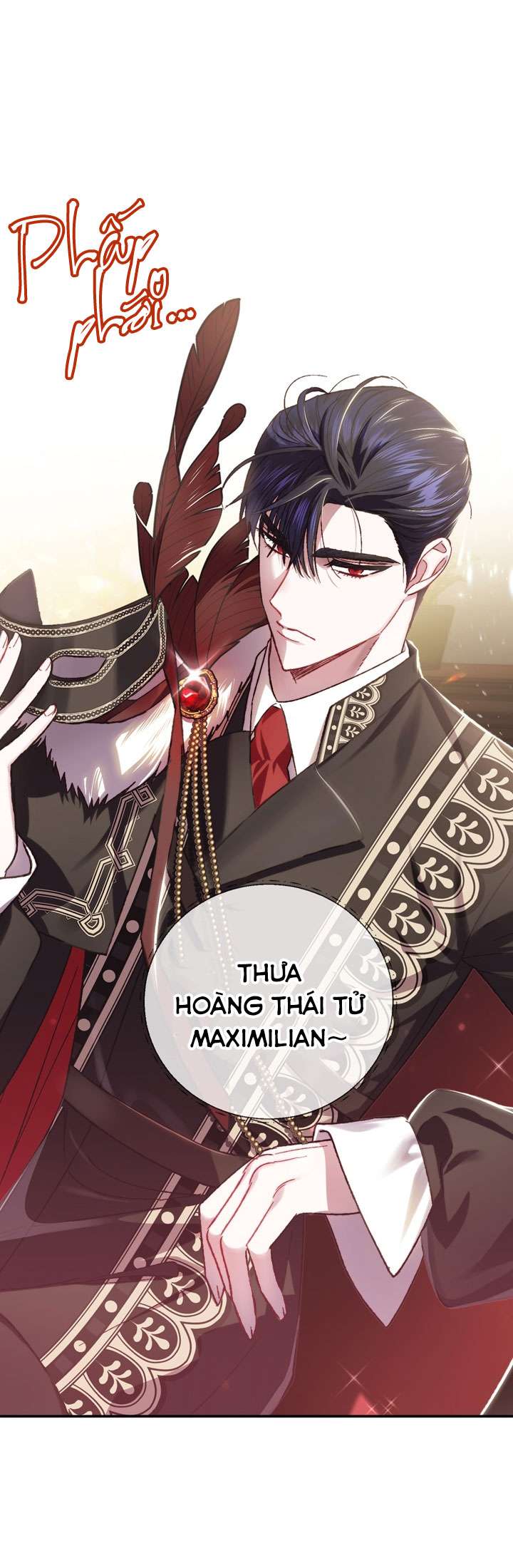 Cha À, Con Không Muốn Kết Hôn Đâu Chap 21 - Trang 2