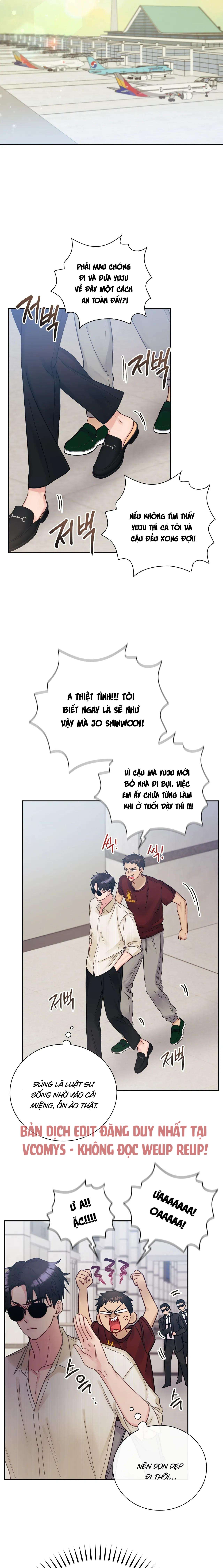 [ 18+ ] Người bạn nguy hiểm của anh trai Chap -End- - Trang 2