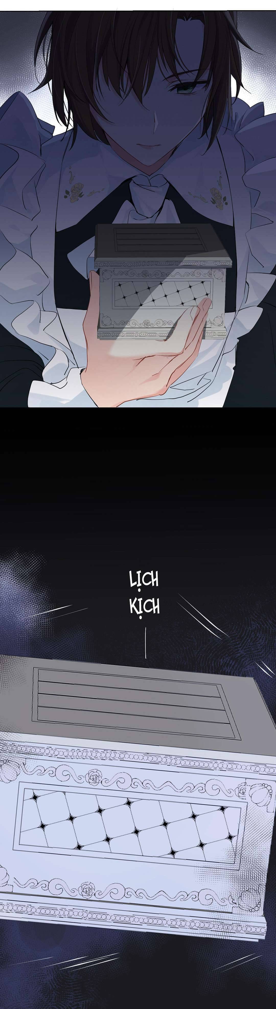 Đại Chiến Công Chúa Chapter 25 - Trang 4