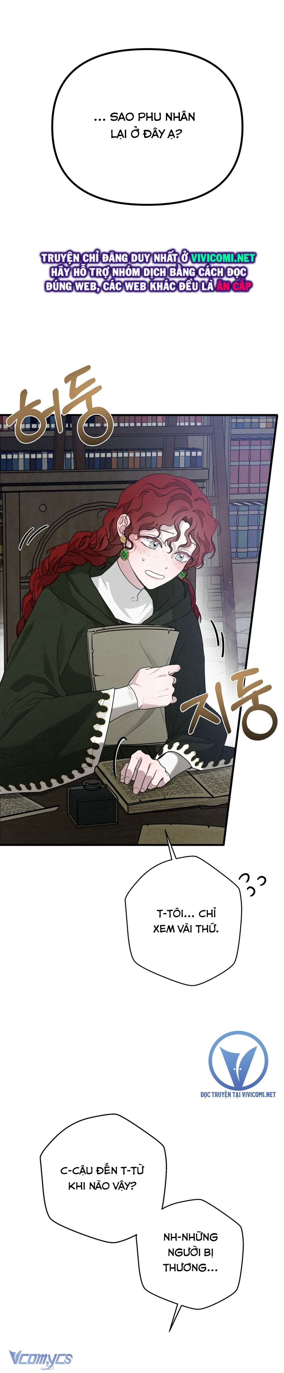 Dưới Bóng Cây Sồi Chap 42 - Next Chapter 42.1