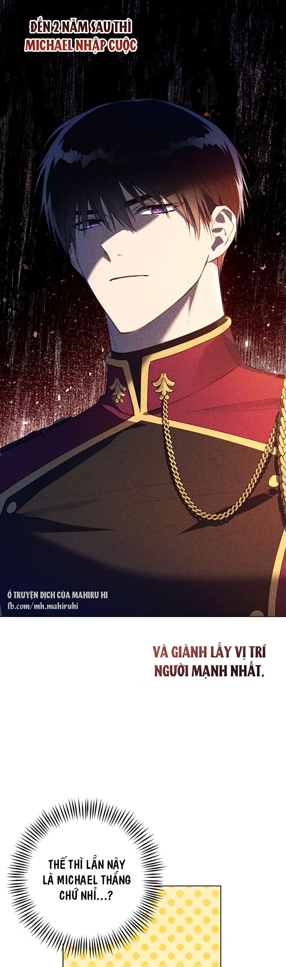 Công Chúa Khắc Ấn Lên Kẻ Phản Nghịch Chap 42 - Trang 2