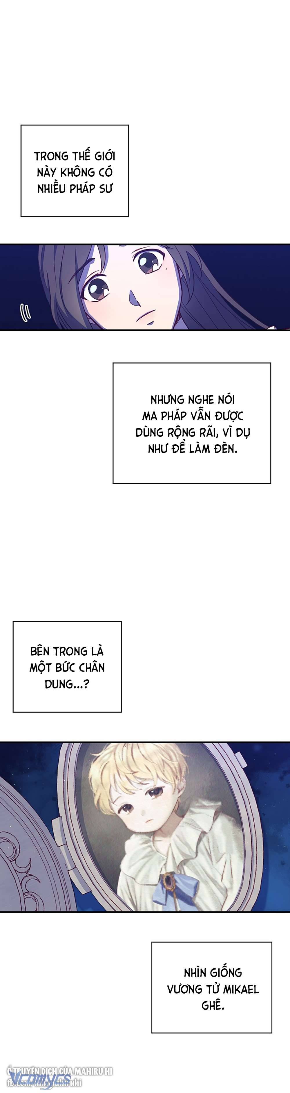 Sống Sót Dưới Thân Phận Hầu Nữ Chap 41 - Trang 2
