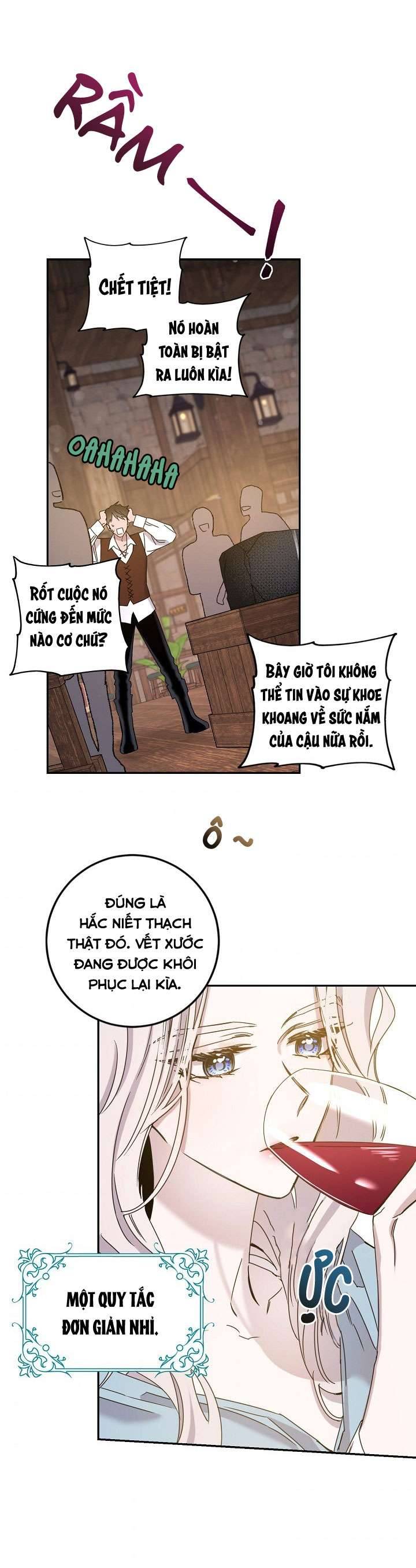 Thuần Hóa Bạo Quân Rồi Bỏ Trốn Chap 29 - Trang 2