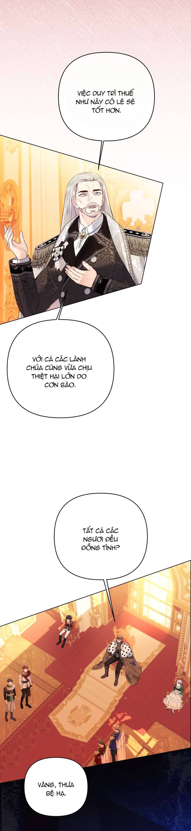 Thà Là Để Tôi Trở Thành Nữ Hoàng Chapter 20 - Trang 3