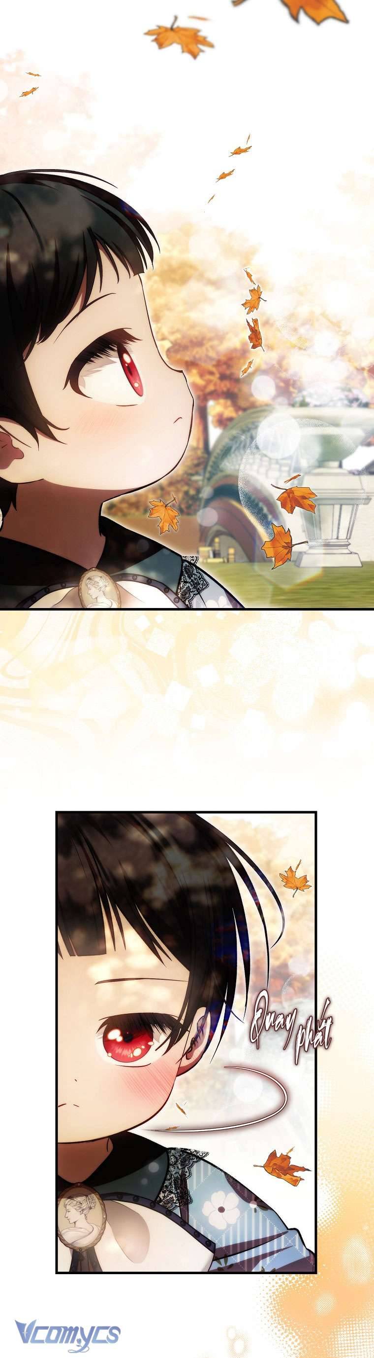 Lần Đầu Bé Út Được Yêu Thương Chap 25 - Trang 2