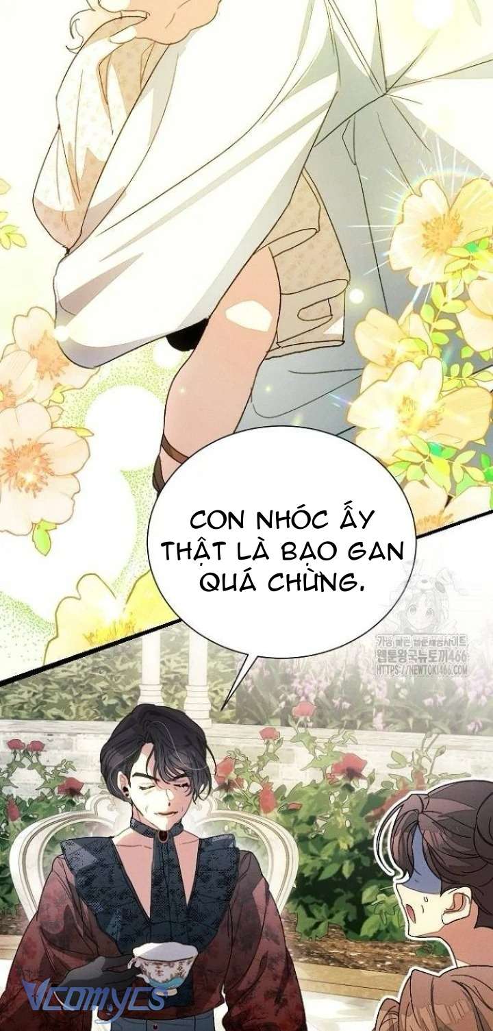 Papa Bạo Chúa, Con Sẽ Bảo Vệ Người! Chap 13 - Trang 2