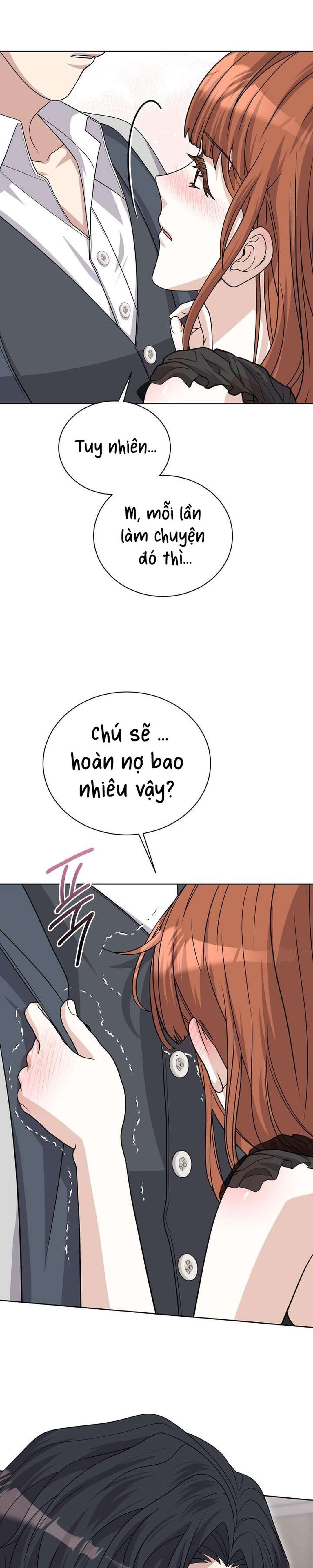 [ 18+ ] Người Chú Cứu Rỗi Chap 3 - Trang 2