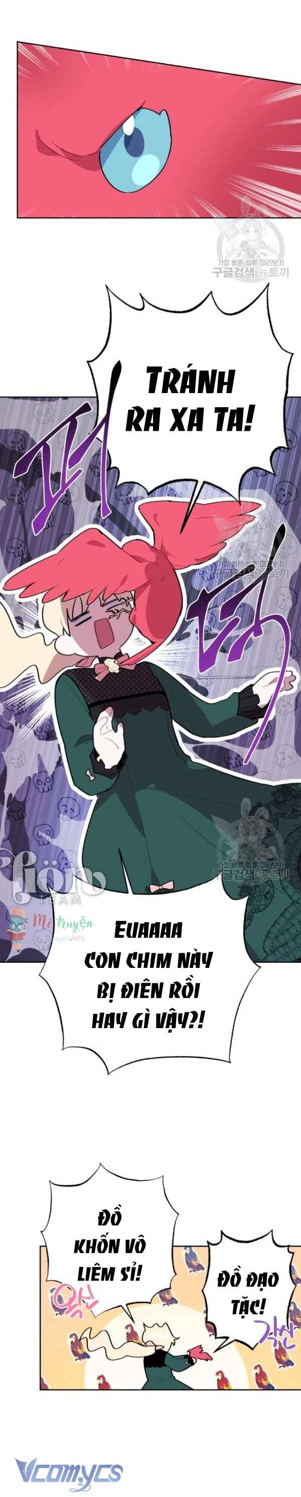 Cách Để Giết Một Pháp Sư Chapter 5 - Next Chapter 6
