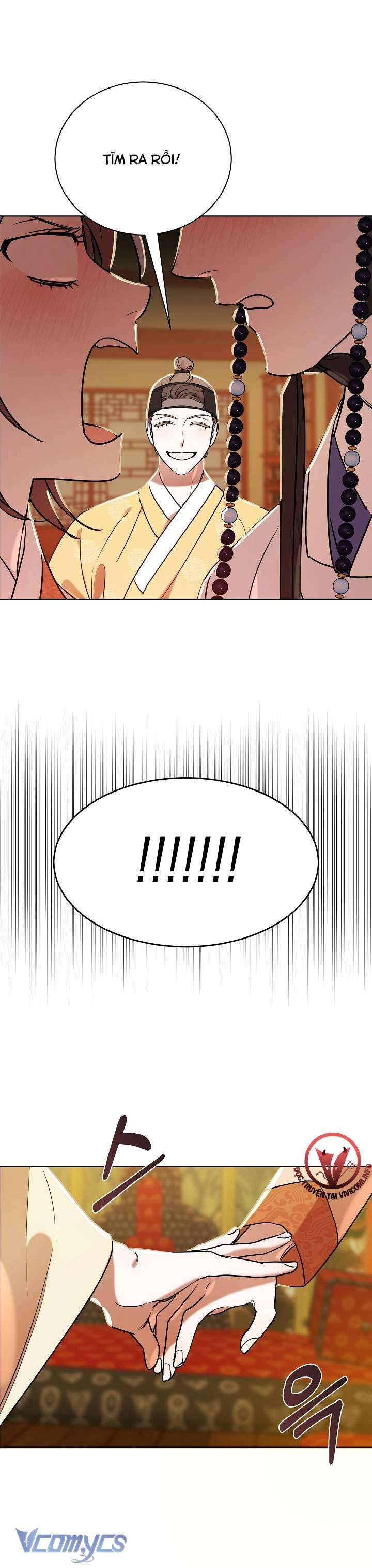 [18+] Biên Niên Sử Xuân Họa Thời Joseon Chap 15 - Trang 2