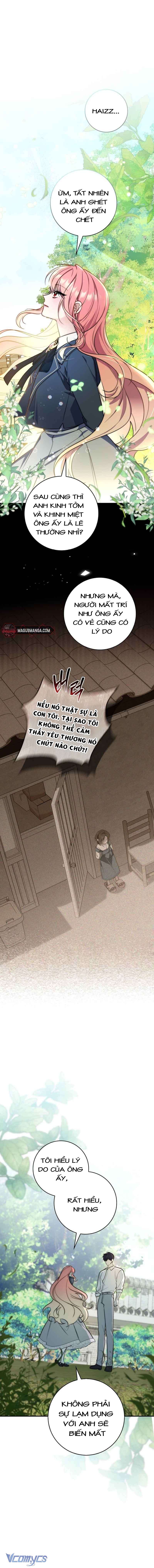 Nàng Công Chúa Tiên Tri Chapter 32 - Trang 4