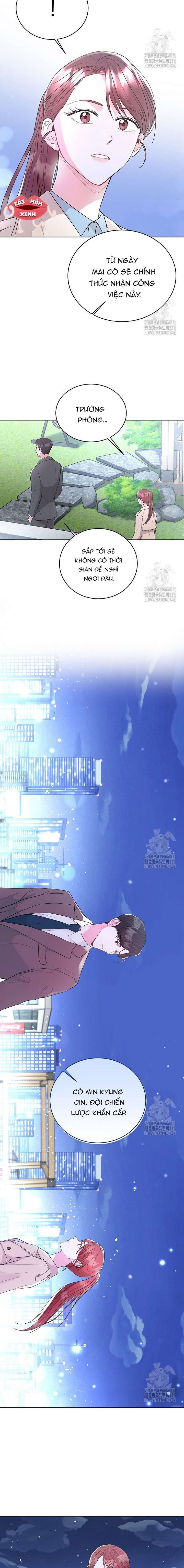 Hades và Persephone Hades và Persephone-Chap 6 - Trang 2