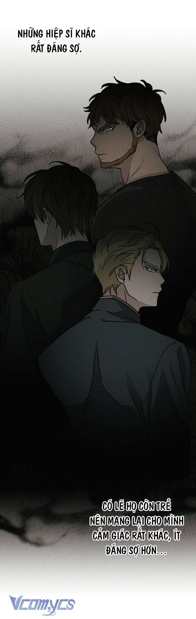 Dưới Bóng Cây Sồi Chap 20 - Next Chap 21