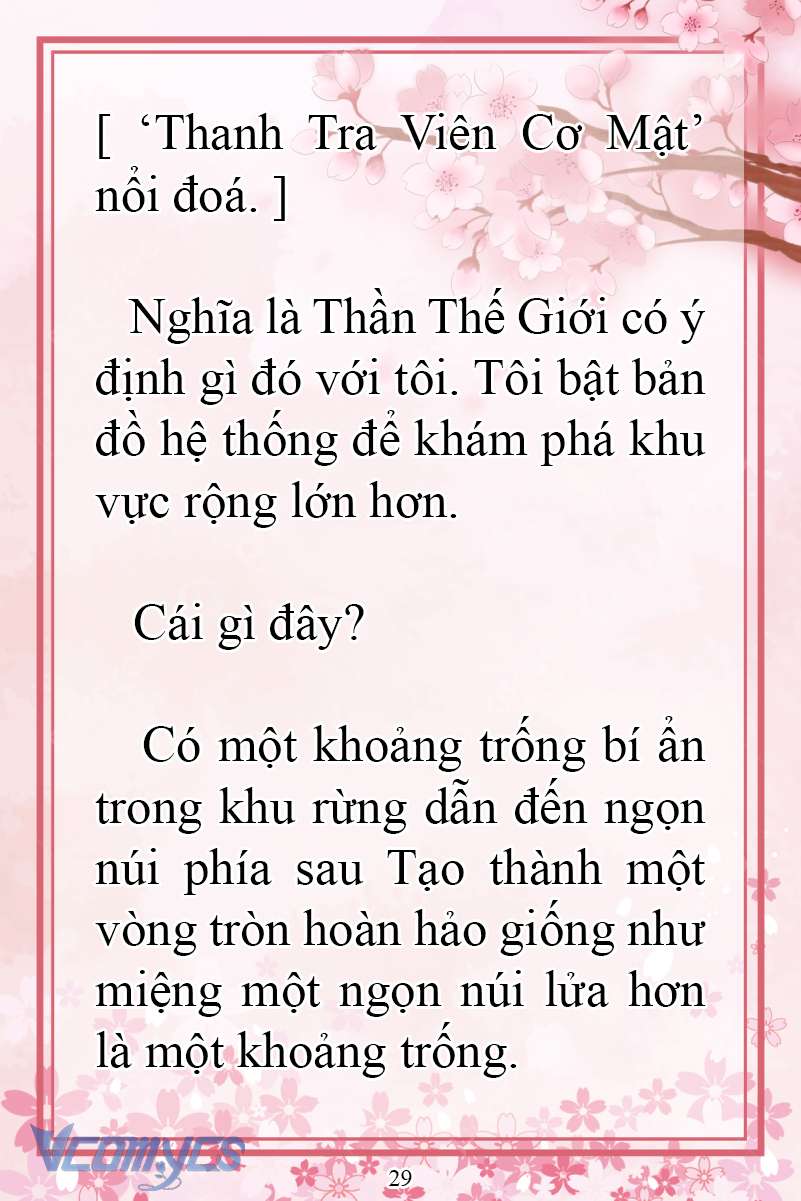 [Novel] Đặc Quyền Của Người Chuyển Sinh Chap 39 - Trang 2