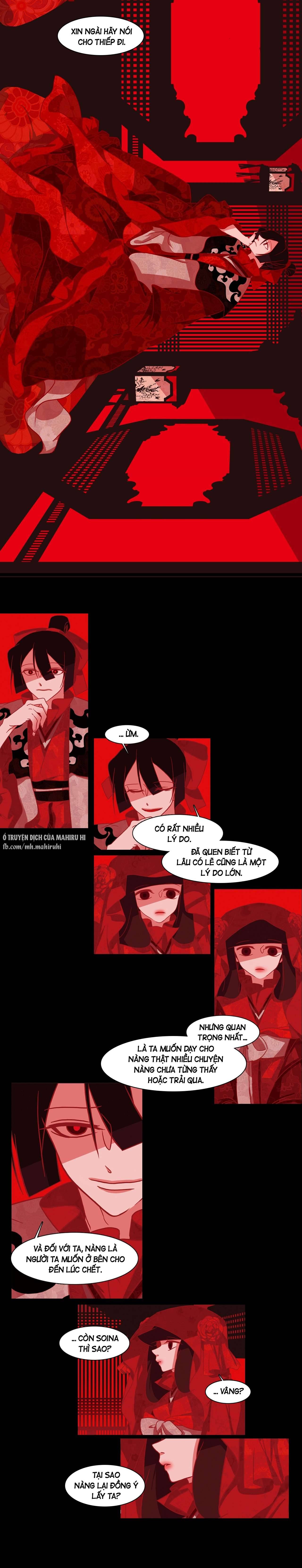 [18+] Xích Hồ Chap 3 - Next Chap 4