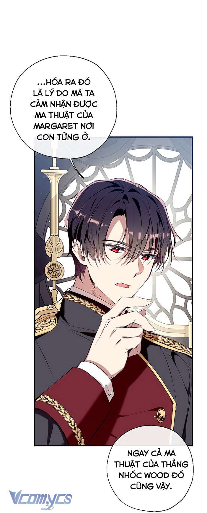 Chúng Ta Có Thể Trở Thành Một Gia Đình Được Không? Chap 83 - Trang 2