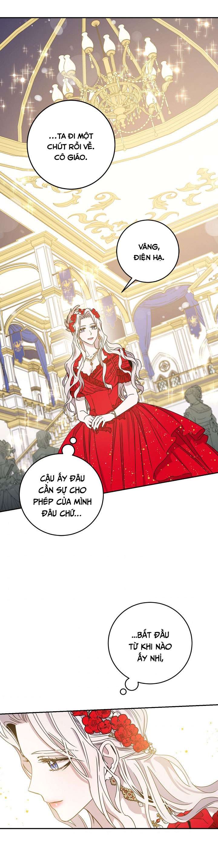 Thuần Hóa Bạo Quân Rồi Bỏ Trốn Chap 30 - Trang 2