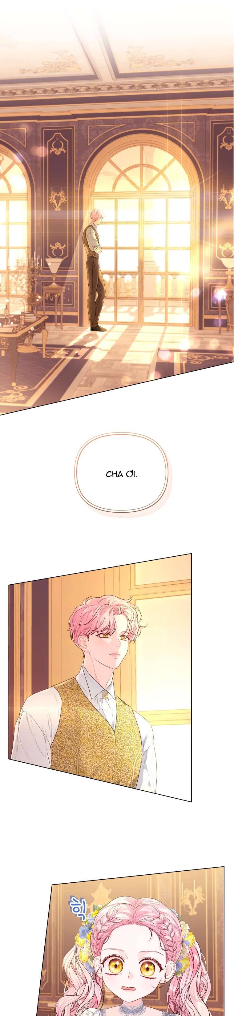 Thà Là Để Tôi Trở Thành Nữ Hoàng Chapter 17 - Trang 3