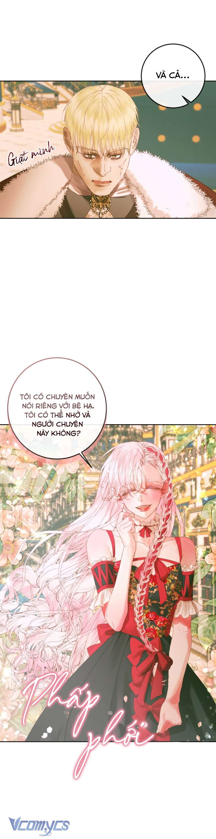 Siren: Trở Thành Gia Đình Của Nhân Vật Phản Diện Chapter 75 - Trang 3