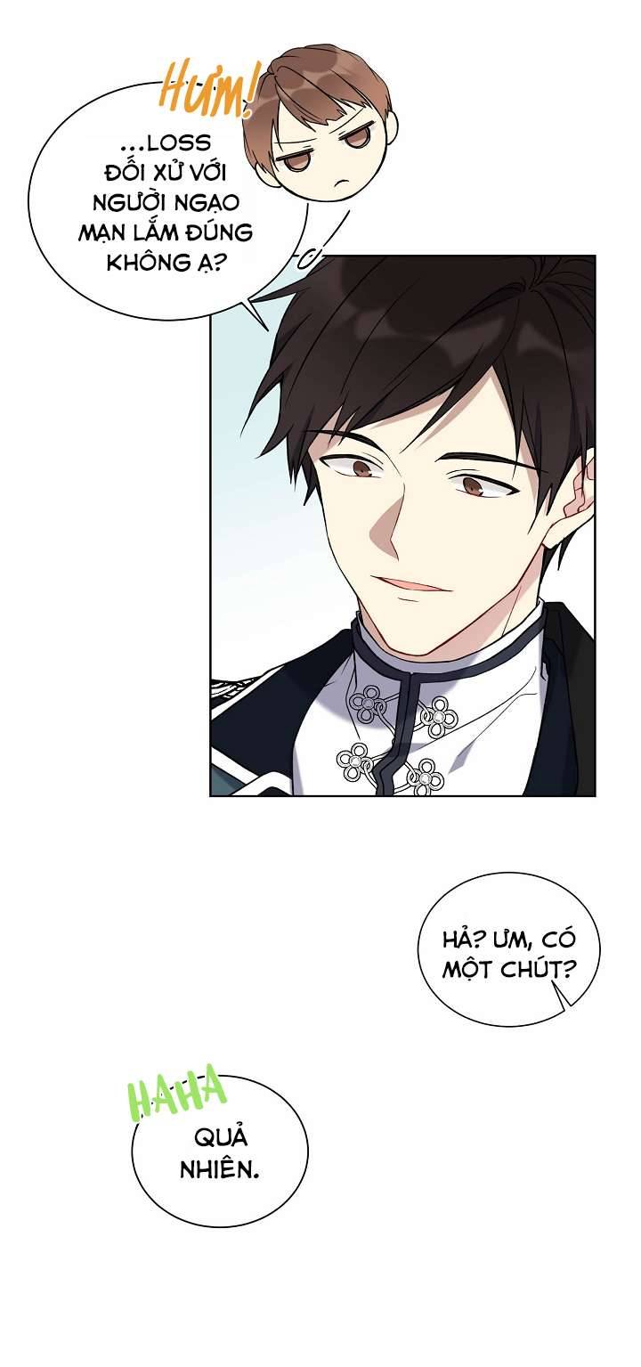 Vương Miện Lục Bảo Chap 31 - Trang 2