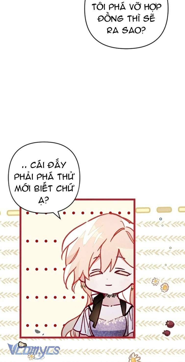 Nuôi vị hôn phu bằng tiền bạc. Chap 8 - Trang 2