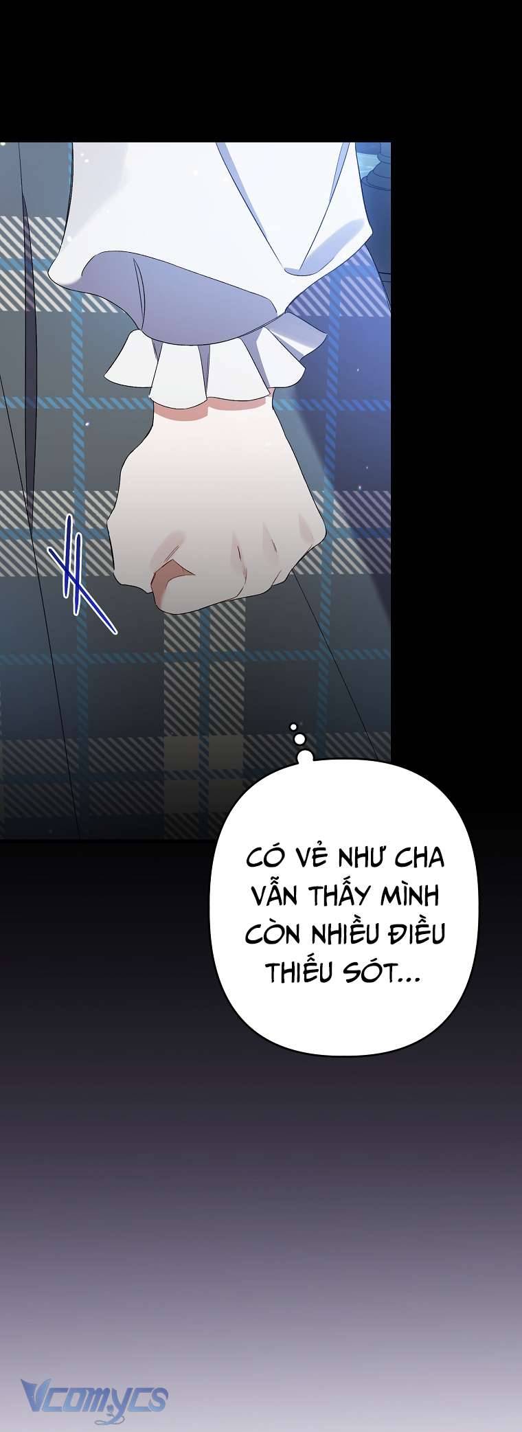 Tôi Chỉ Chăm Sóc Người Cha Ốm Yếu Của Mình Mà Thôi! Chapter 7 - Next Chapter 8