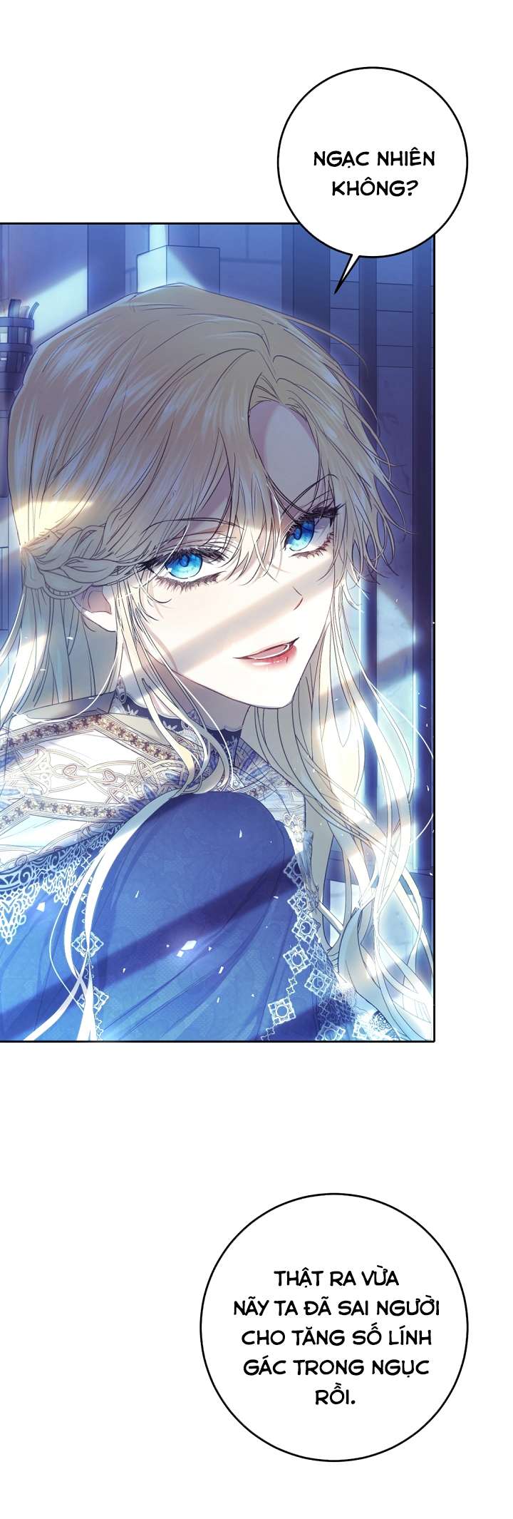 Ác Nữ Chỉ Là Một Con Rối Chap 57 - Trang 2