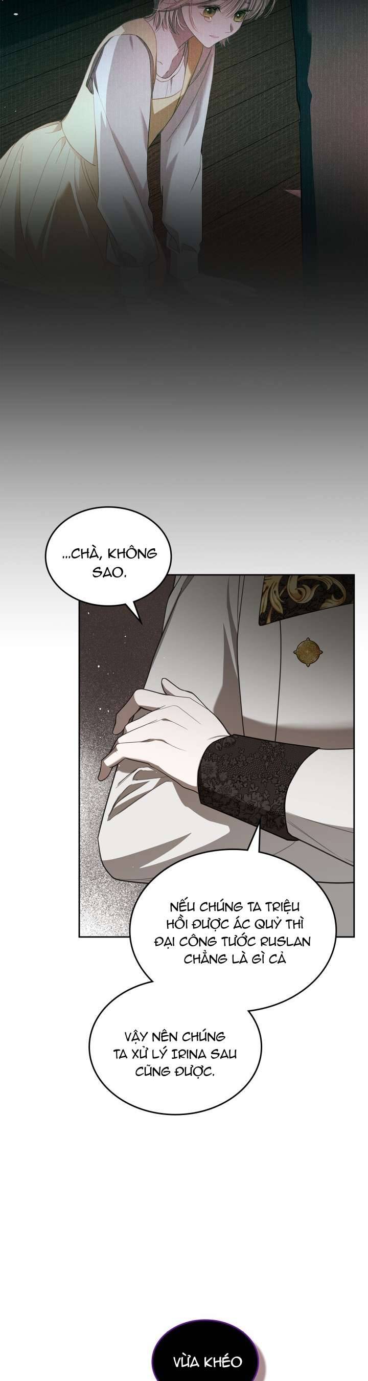 Nam Chính Quái Vật Sống Dưới Giường Tôi Chapter 51 - Trang 4