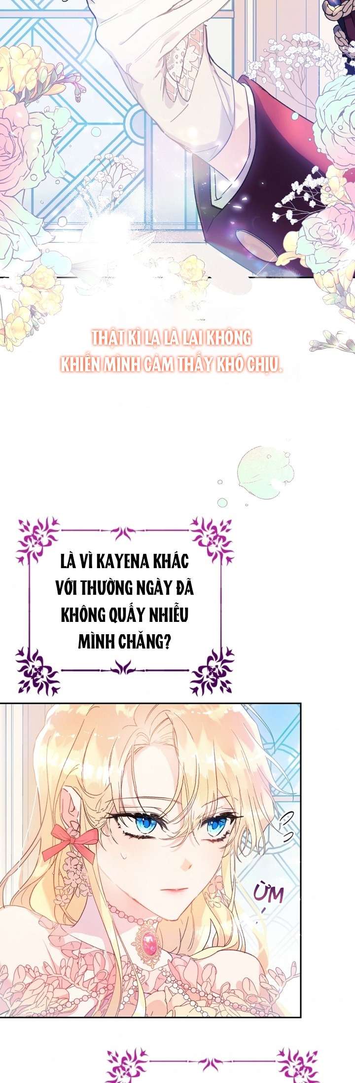 Ác Nữ Chỉ Là Một Con Rối Chap 12 - Trang 2