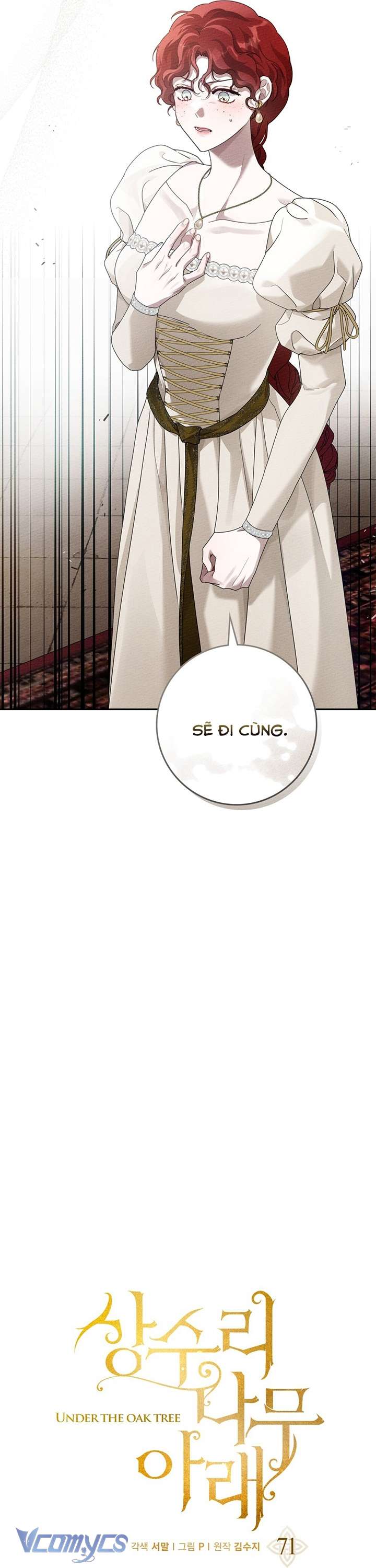 Dưới Bóng Cây Sồi Chapter 71 - Next Chapter 71.1