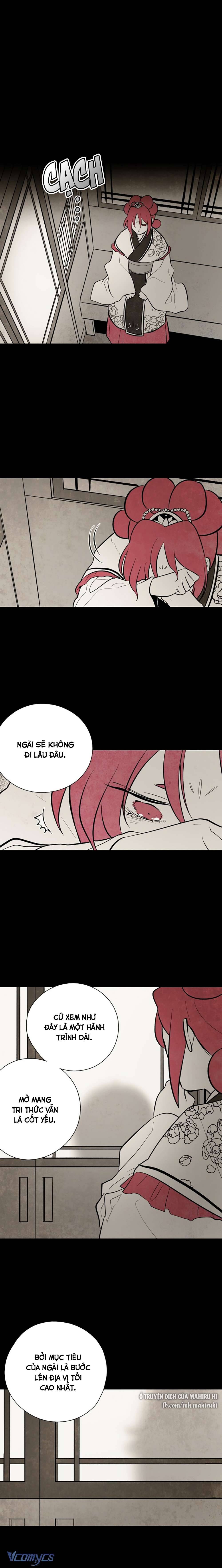 Vân Trung Hoa Chapter 88 - Trang 4