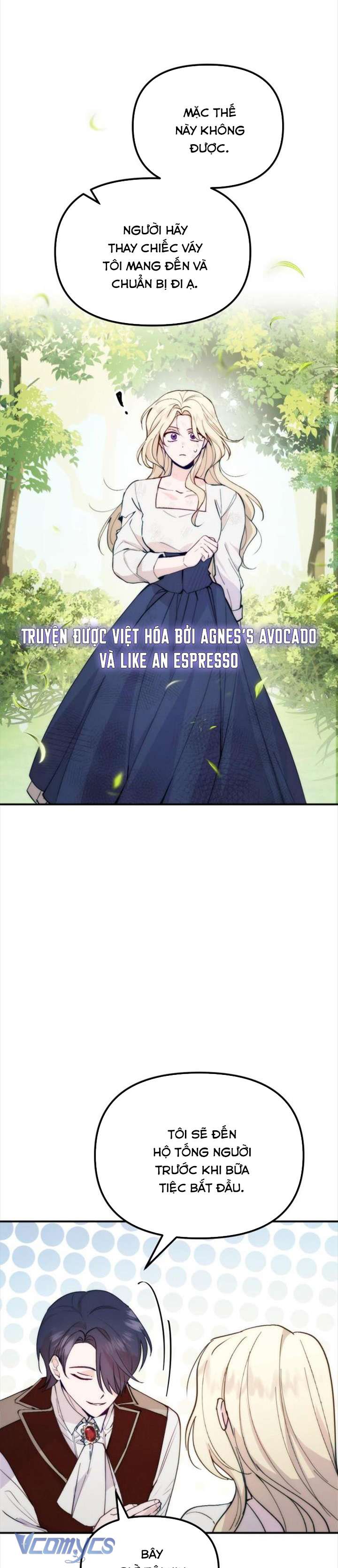 Hoàng Đế Điên Cuồng Ôm Lấy Tôi Chapter 2 - Next Chapter 3