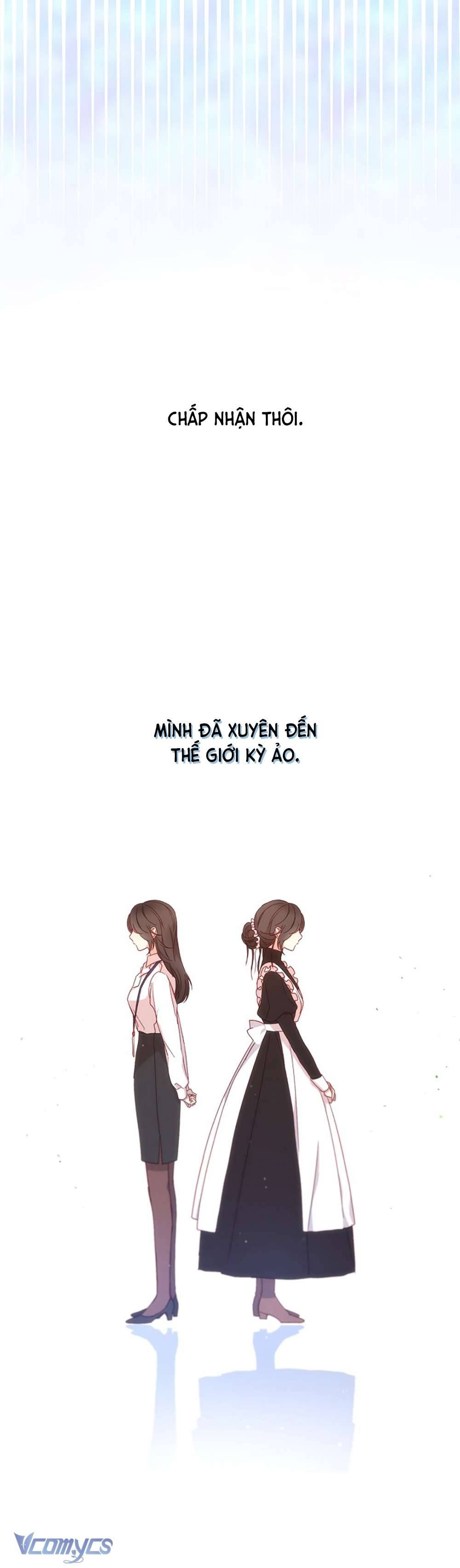 Sống Sót Dưới Thân Phận Hầu Nữ Chap 2 - Trang 2