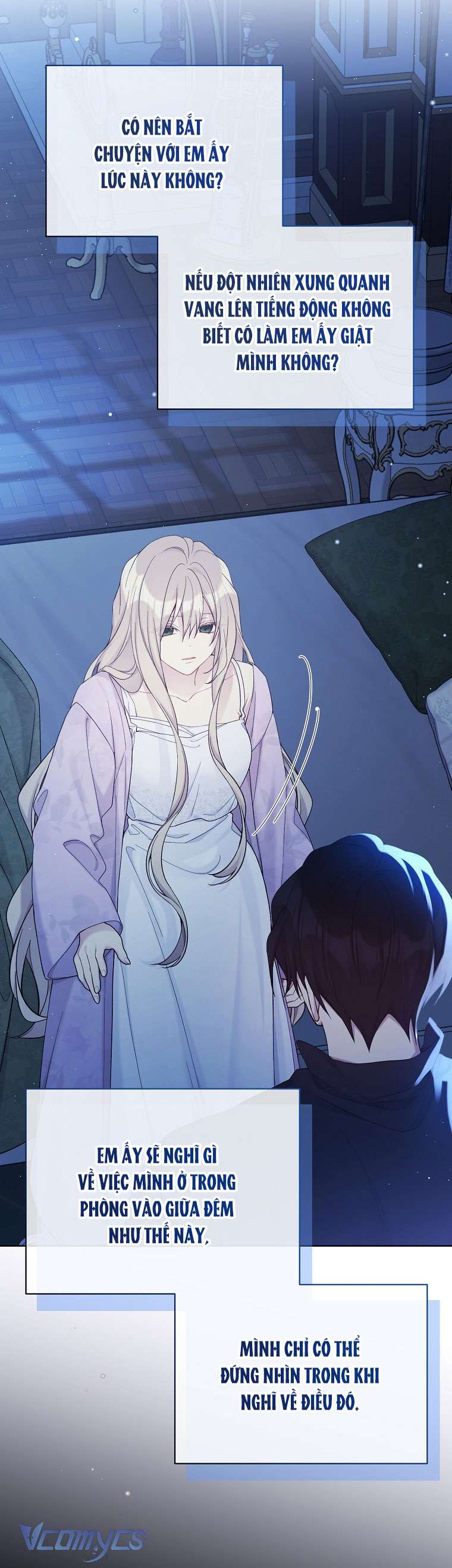 Vương Miện Lục Bảo Chap 111 - Trang 2