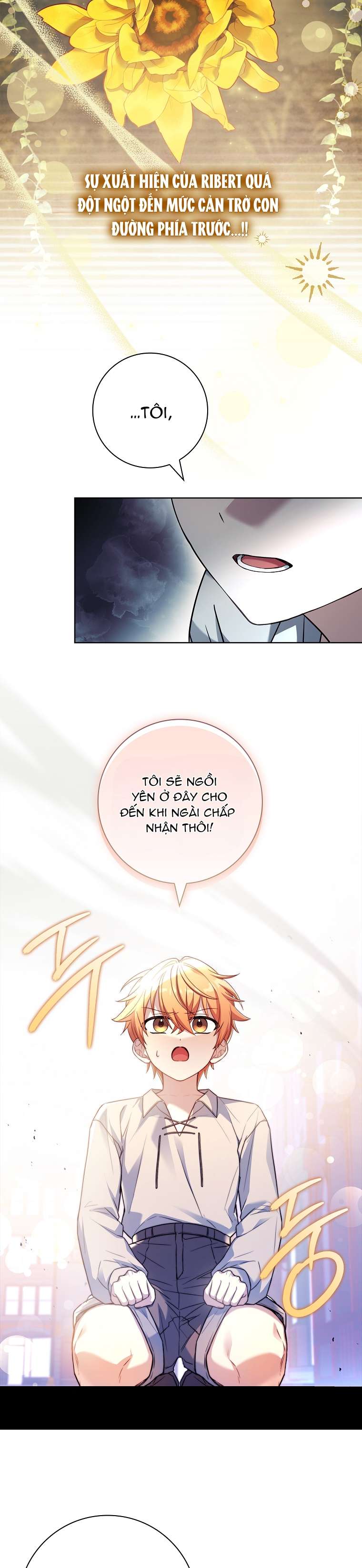 Chồng Ơi, Tại Sao Chúng Ta Không Thể Ly Hôn? Chap 31 - Trang 2