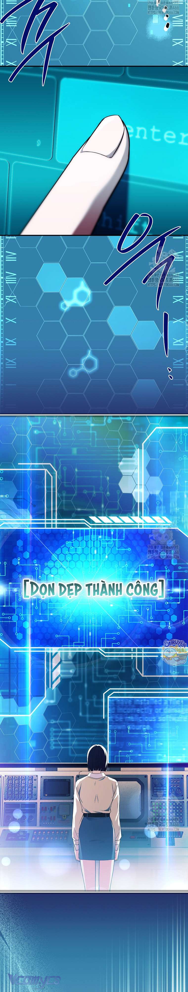 Tôi Đã Tắt Cài Đặt Chế Độ Nhận Thức Nỗi Đau! Chap 44 - Next Chap 45