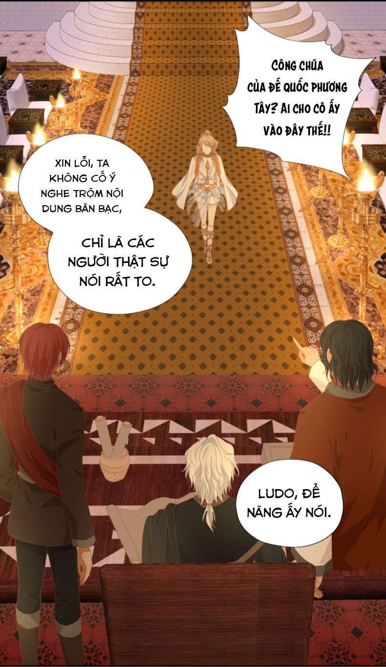 Địch Úc Đa Chi Ca Chapter 91 - Trang 4