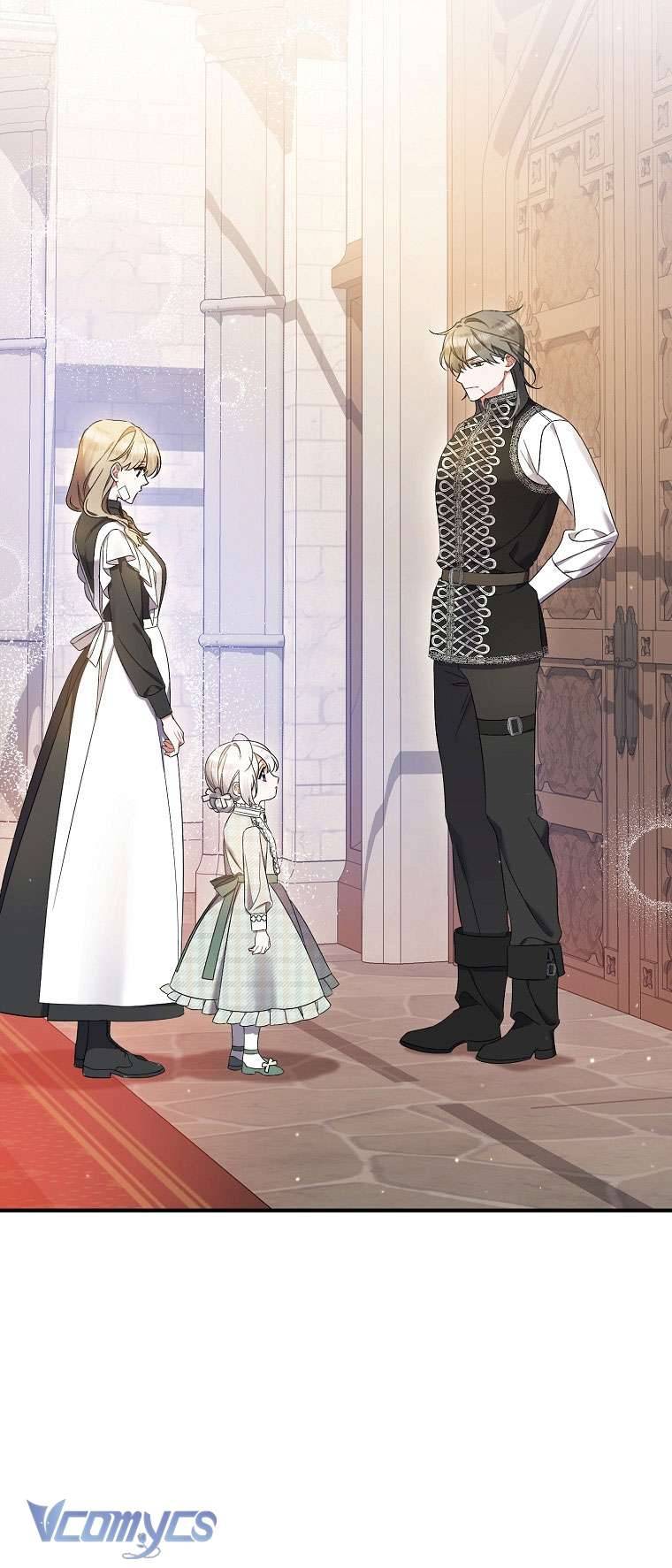 Tôi Chỉ Chăm Sóc Người Cha Ốm Yếu Của Mình Mà Thôi! Chapter 14 - Next Chapter 15