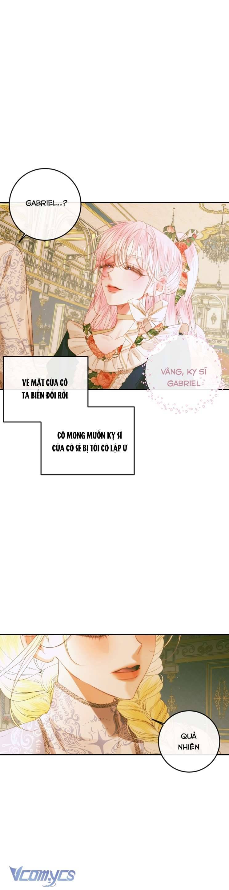 Siren: Trở Thành Gia Đình Của Nhân Vật Phản Diện Chapter 77 - Trang 3