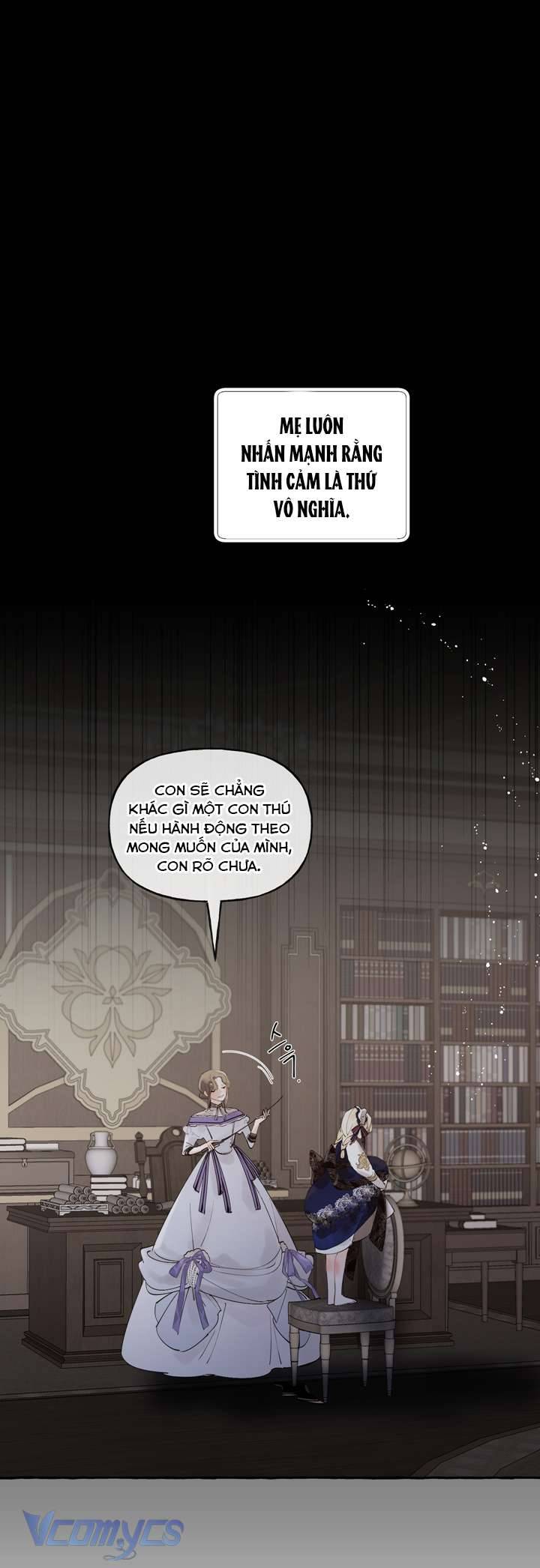 [18+] Ranh Giới Giữa Xuân Và Đông Chap 6 - Trang 2