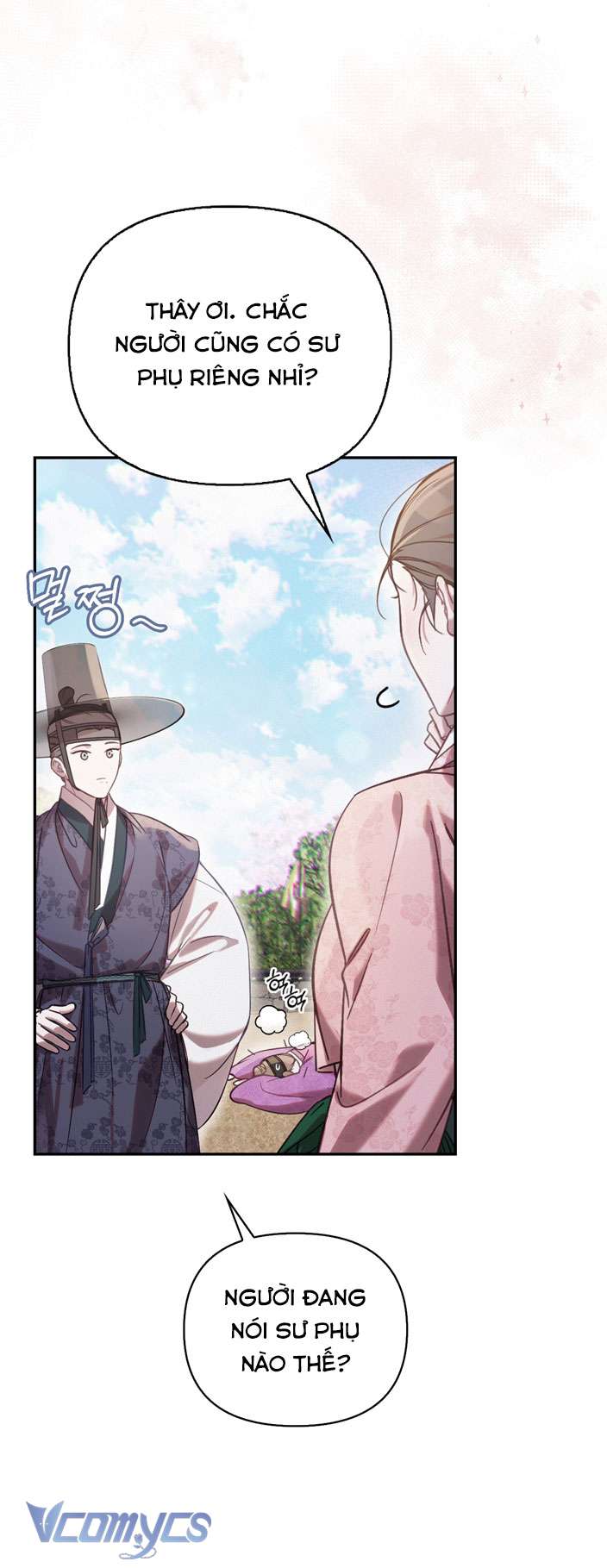 [18+] Tiết Học Bí Mật Của Trung Điện Chap 32 - Next Chap 33