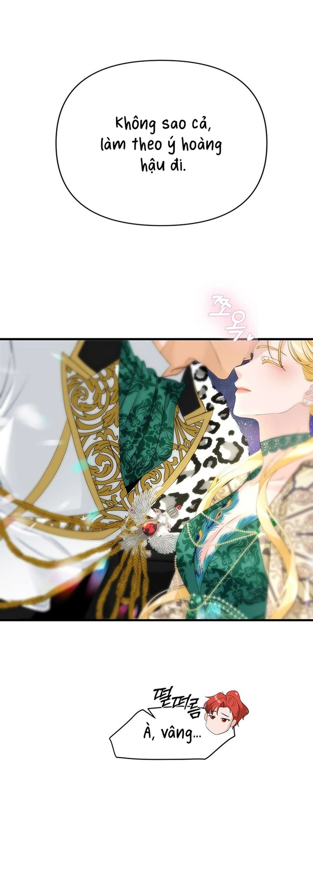 [ 18+ ] Bệ hạ đã thay đổi rồi! Chap 19 - Trang 2