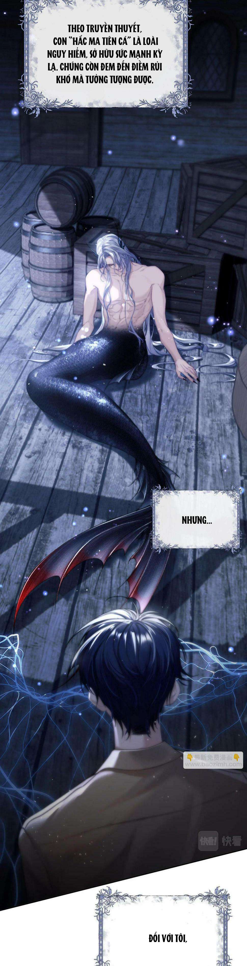 Nhân Ngư Desharow Chapter 1 - Next Chapter 2