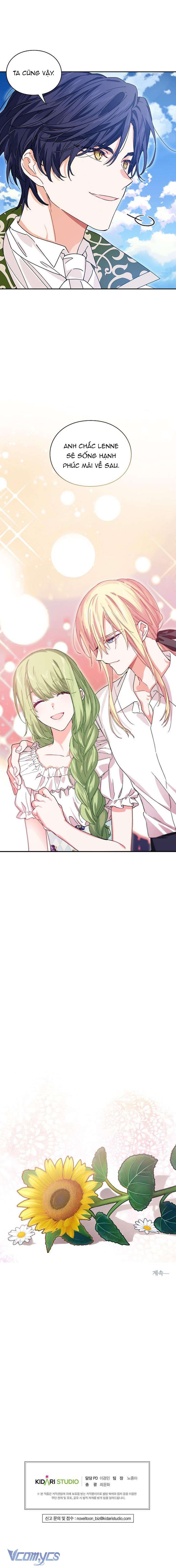 Bác Sĩ Elise: Vi Tiểu Thư Với Cây Đèn Dầu Chap 153 - Trang 2