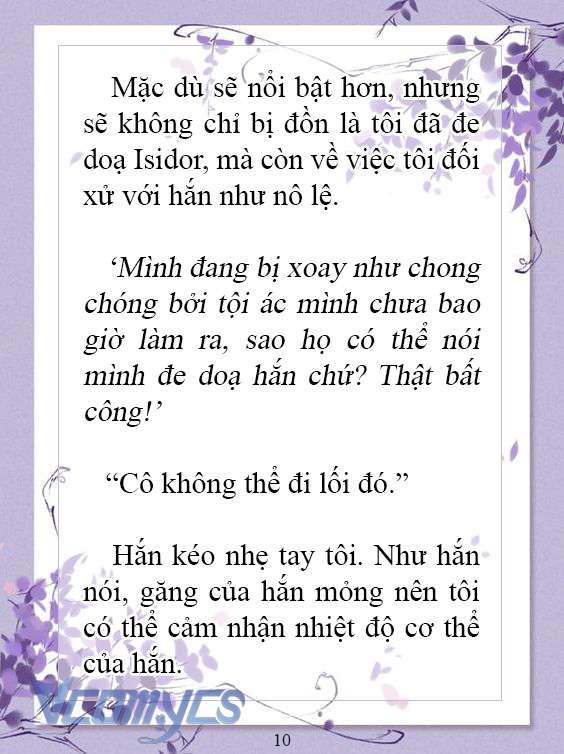 [Novel] Làm Ác Nữ Bộ Không Tốt Sao? Chap 108 - Trang 2