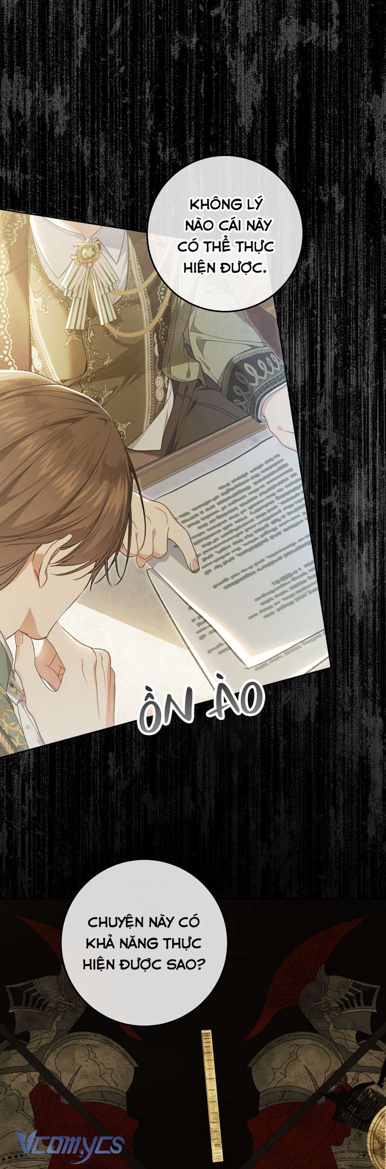 Ác Nữ Chỉ Là Một Con Rối Chap 90 - Trang 2
