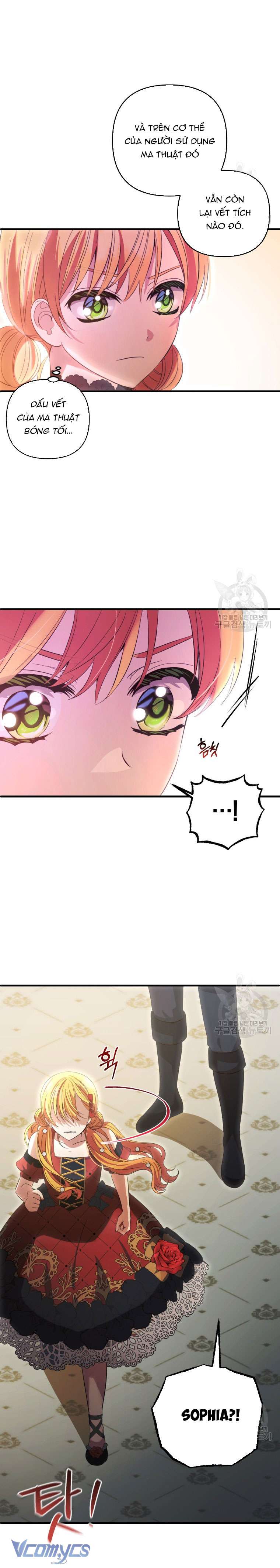 Lần Đầu Thấy Phản Diện Đáng Yêu À? Chap 23 - Trang 2