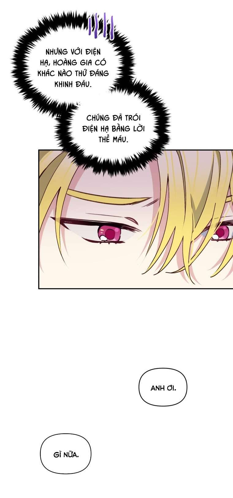 Người Bảo Hộ Của Bạo Quân Là Ma Nữ Tàn Độc Chap 55 - Trang 4