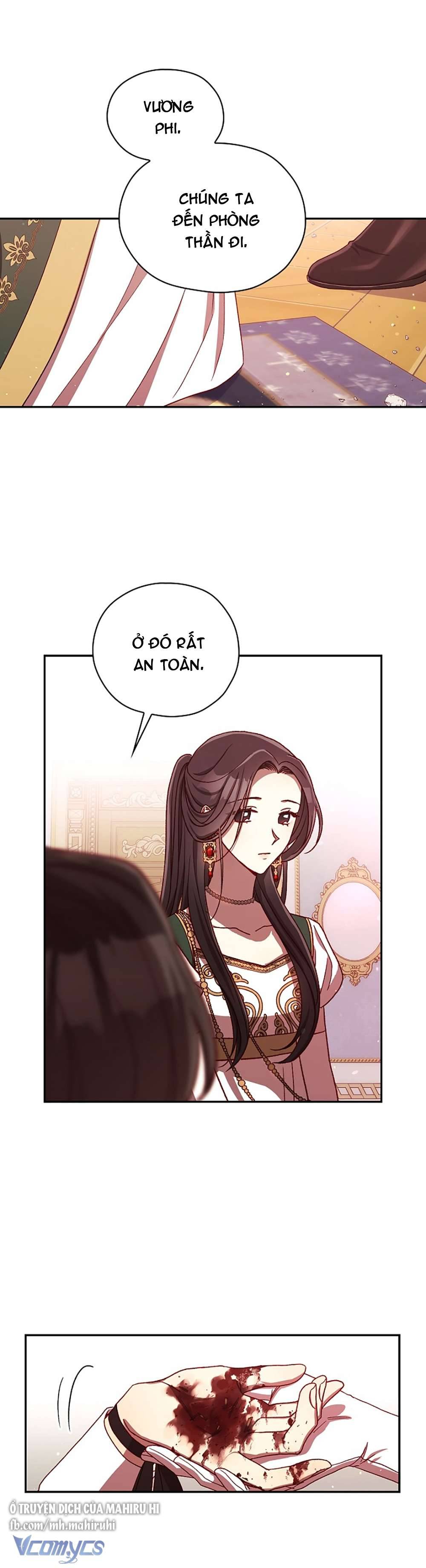 Sống Sót Dưới Thân Phận Hầu Nữ Chap 67 - Trang 2