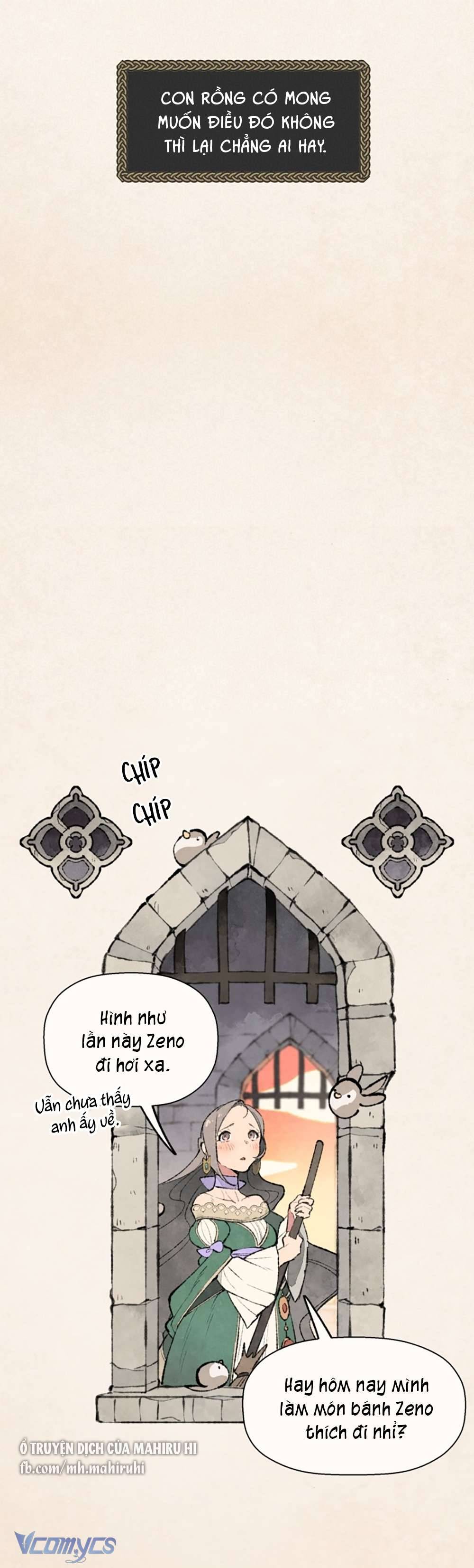 Công Chúa Đã Không Còn Cần Hoàng Tử Chapter 1 - Next Chapter 2